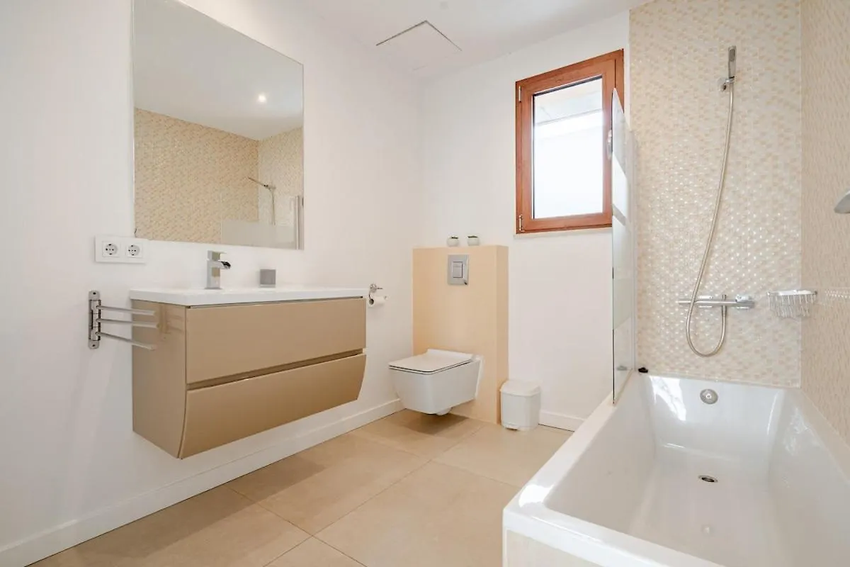 Modern Countryside House 10Min To The Beach Muro