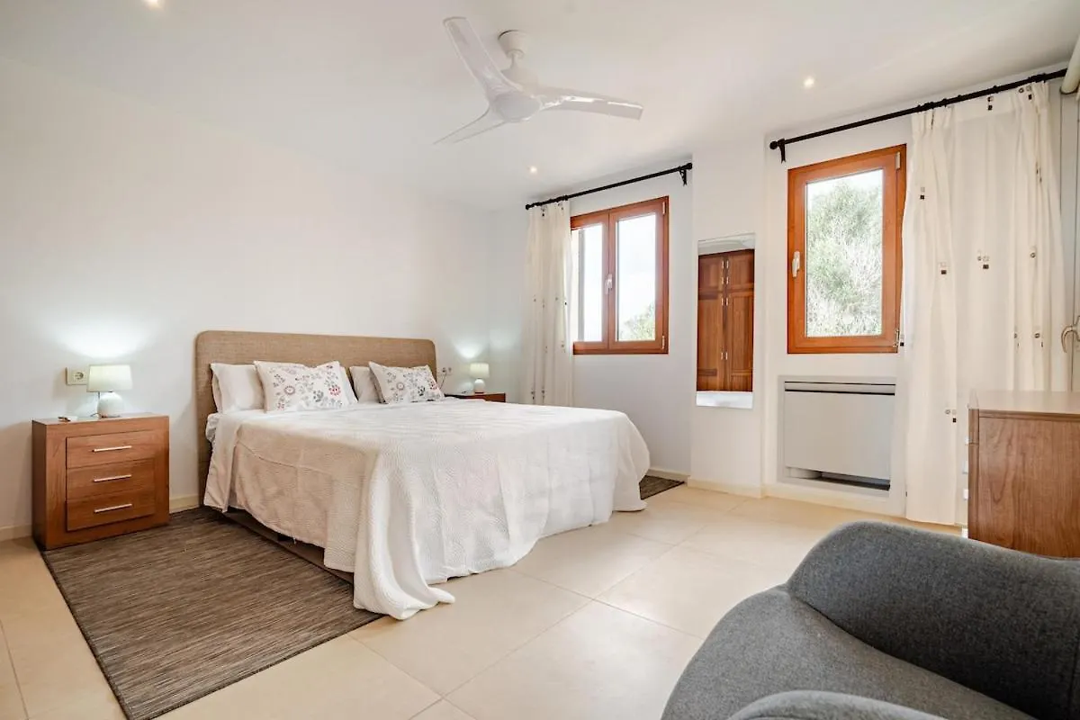 Modern Countryside House 10Min To The Beach Muro 0*,
