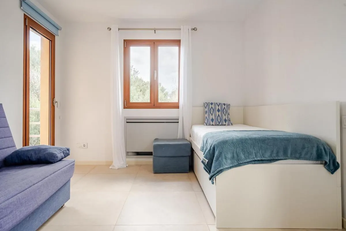 Modern Countryside House 10Min To The Beach Muro Feriehus