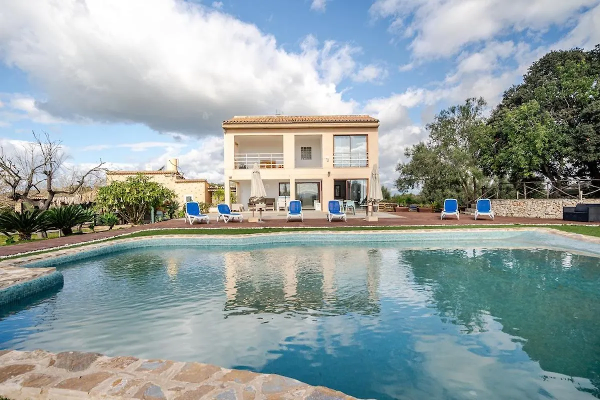 Modern Countryside House 10Min To The Beach Muro