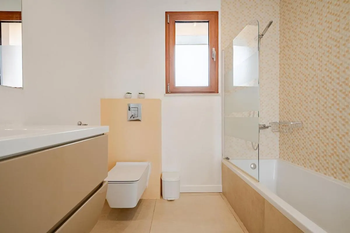 Modern Countryside House 10Min To The Beach Muro Spanien