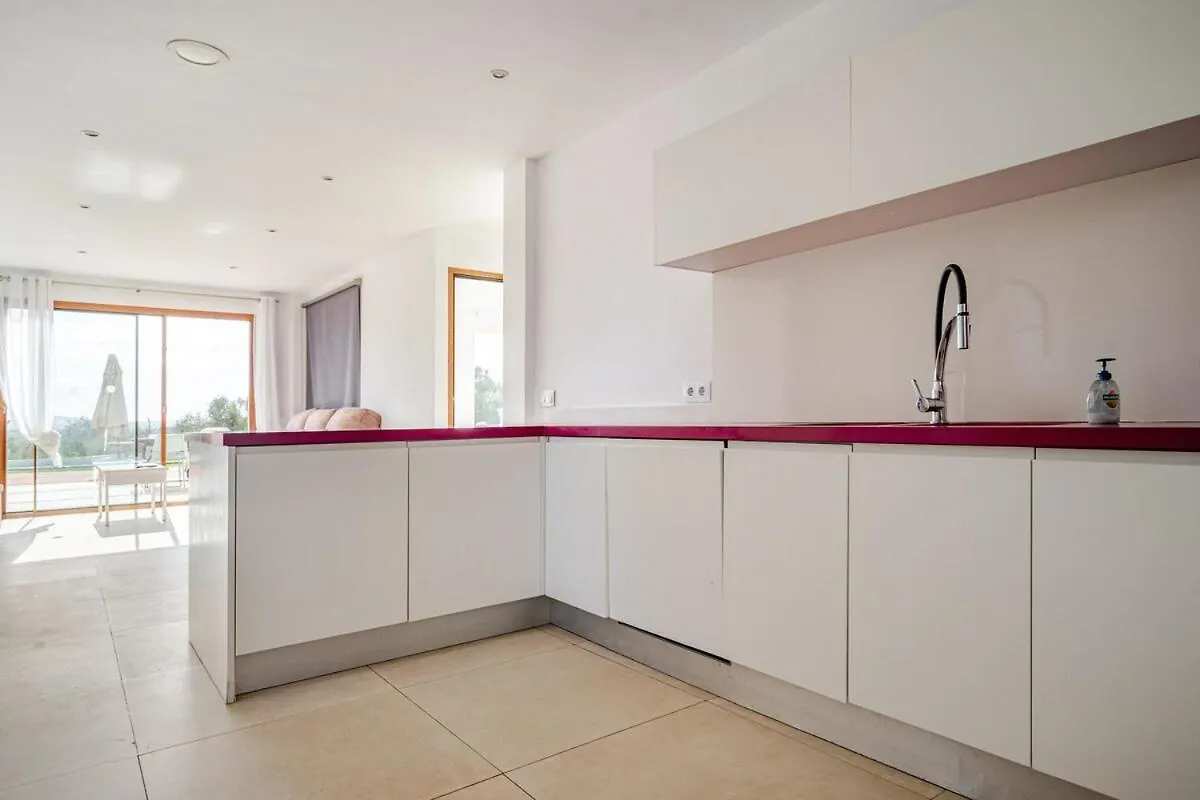 Feriehus Modern Countryside House 10Min To The Beach Muro